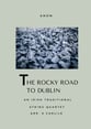 The Rocky Road to Dublin P.O.D cover